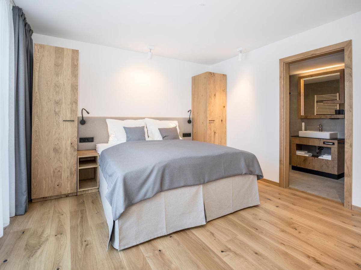 All-Suite Resort Paznaun Galtür Extérieur photo