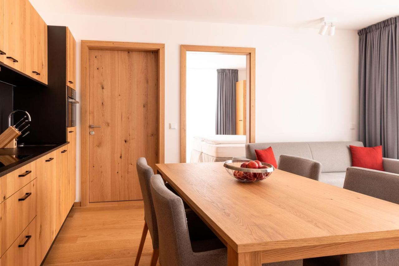 All-Suite Resort Paznaun Galtür Extérieur photo