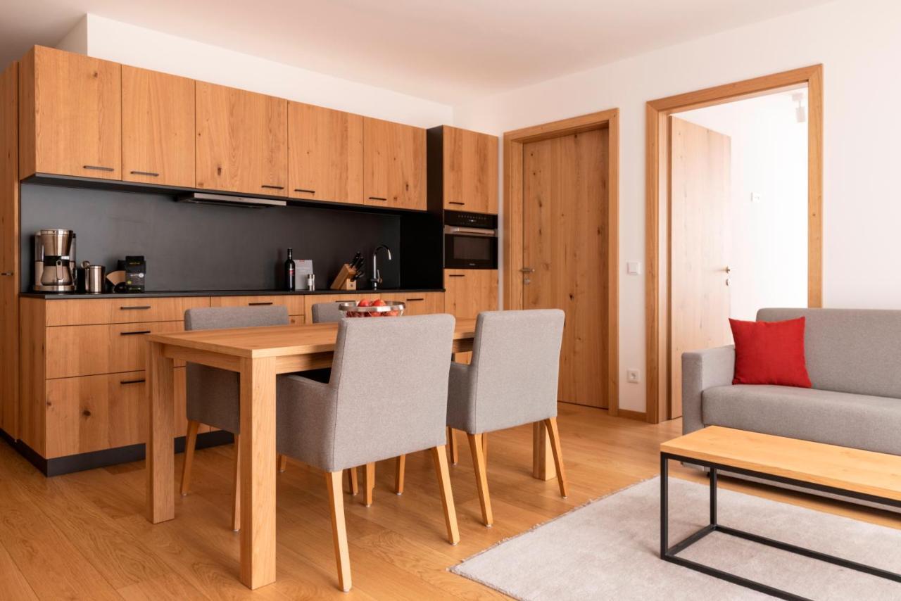 All-Suite Resort Paznaun Galtür Extérieur photo