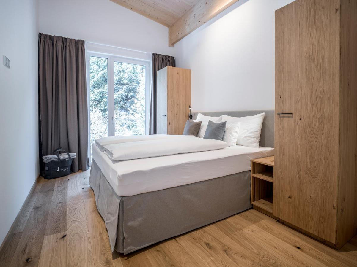 All-Suite Resort Paznaun Galtür Extérieur photo