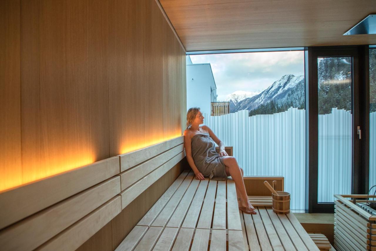 All-Suite Resort Paznaun Galtür Extérieur photo