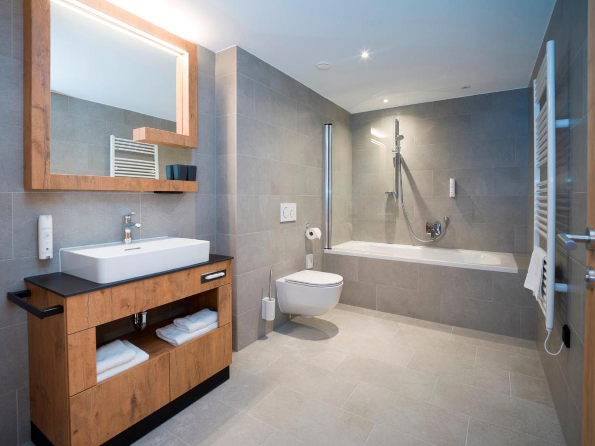 All-Suite Resort Paznaun Galtür Extérieur photo