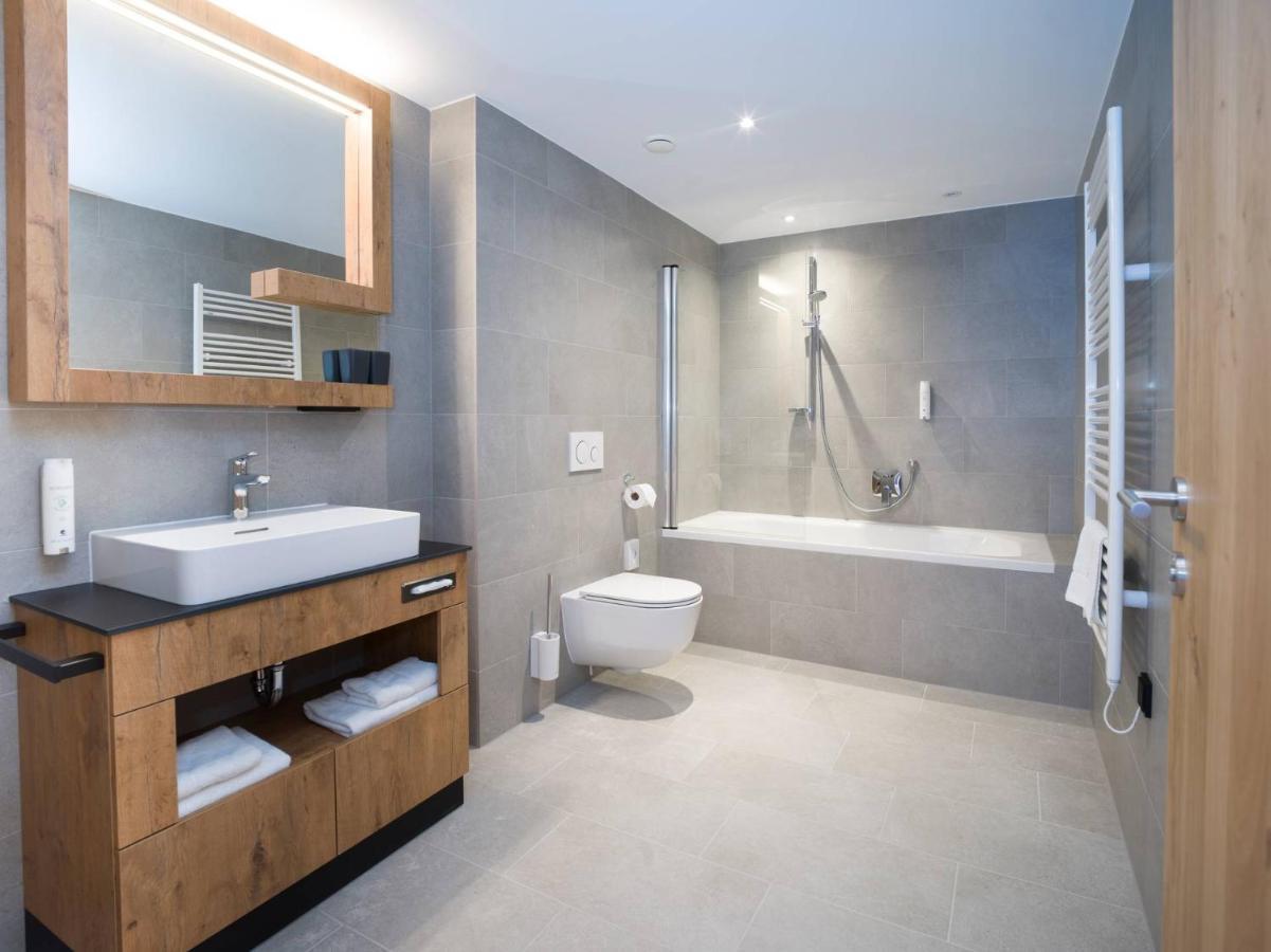 All-Suite Resort Paznaun Galtür Extérieur photo
